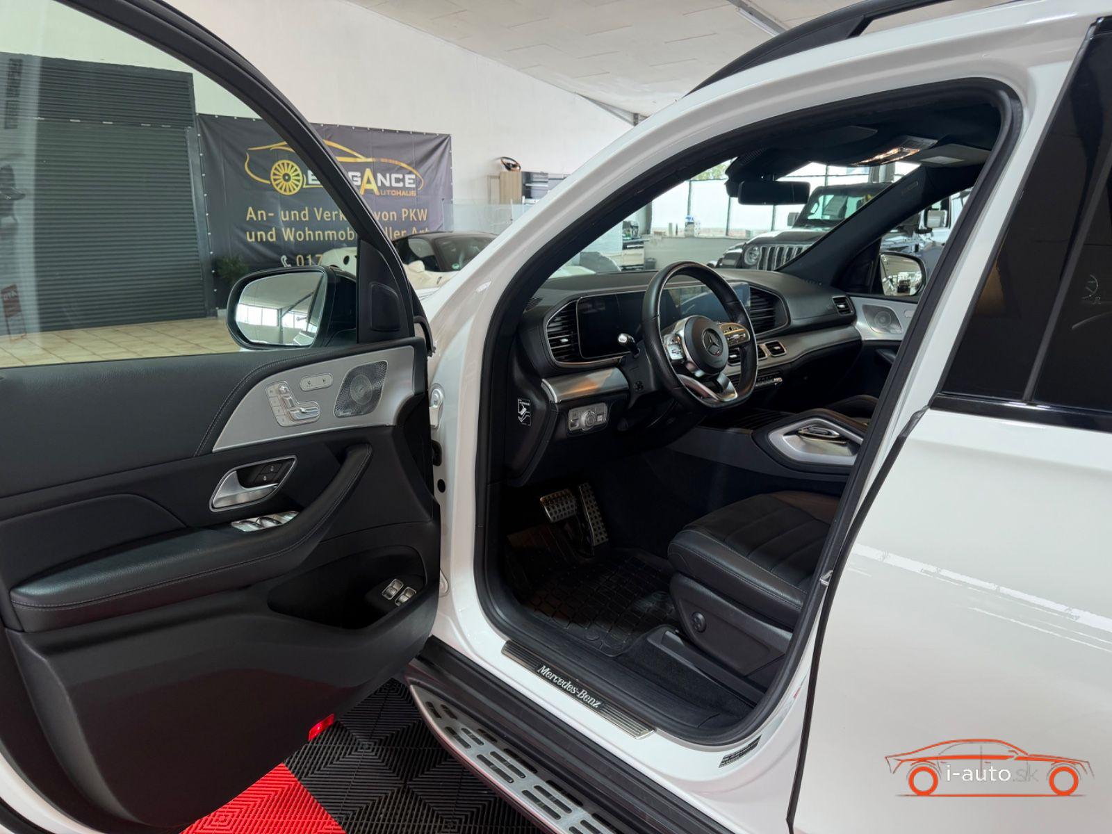 Mercedes-Benz GLE 450 AMG-LINE za 55900€
