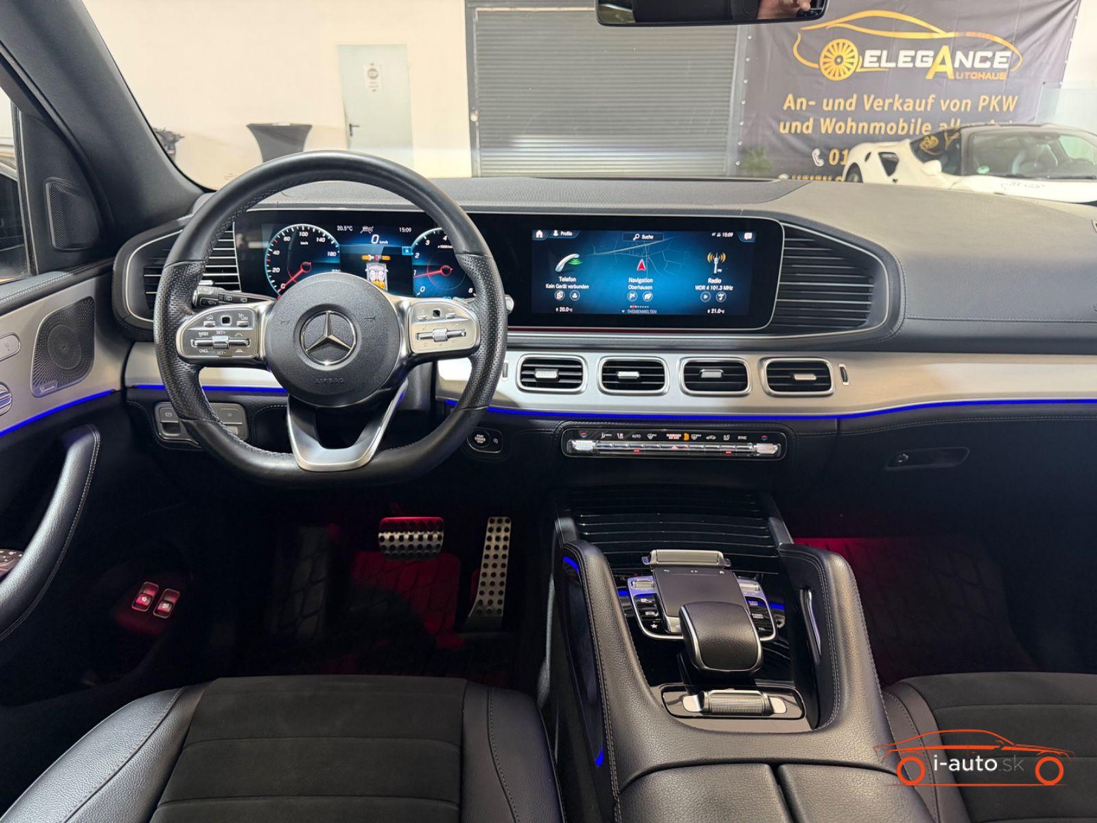 Mercedes-Benz GLE 450 AMG-LINE za 55900€