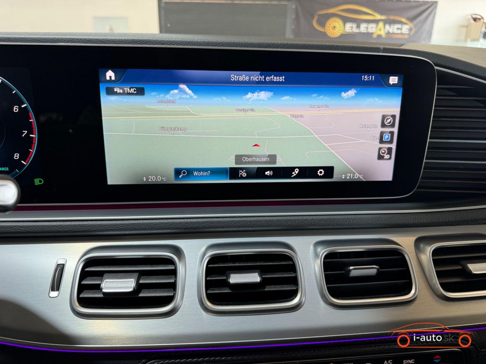 Mercedes-Benz GLE 450 AMG-LINE za 55900€