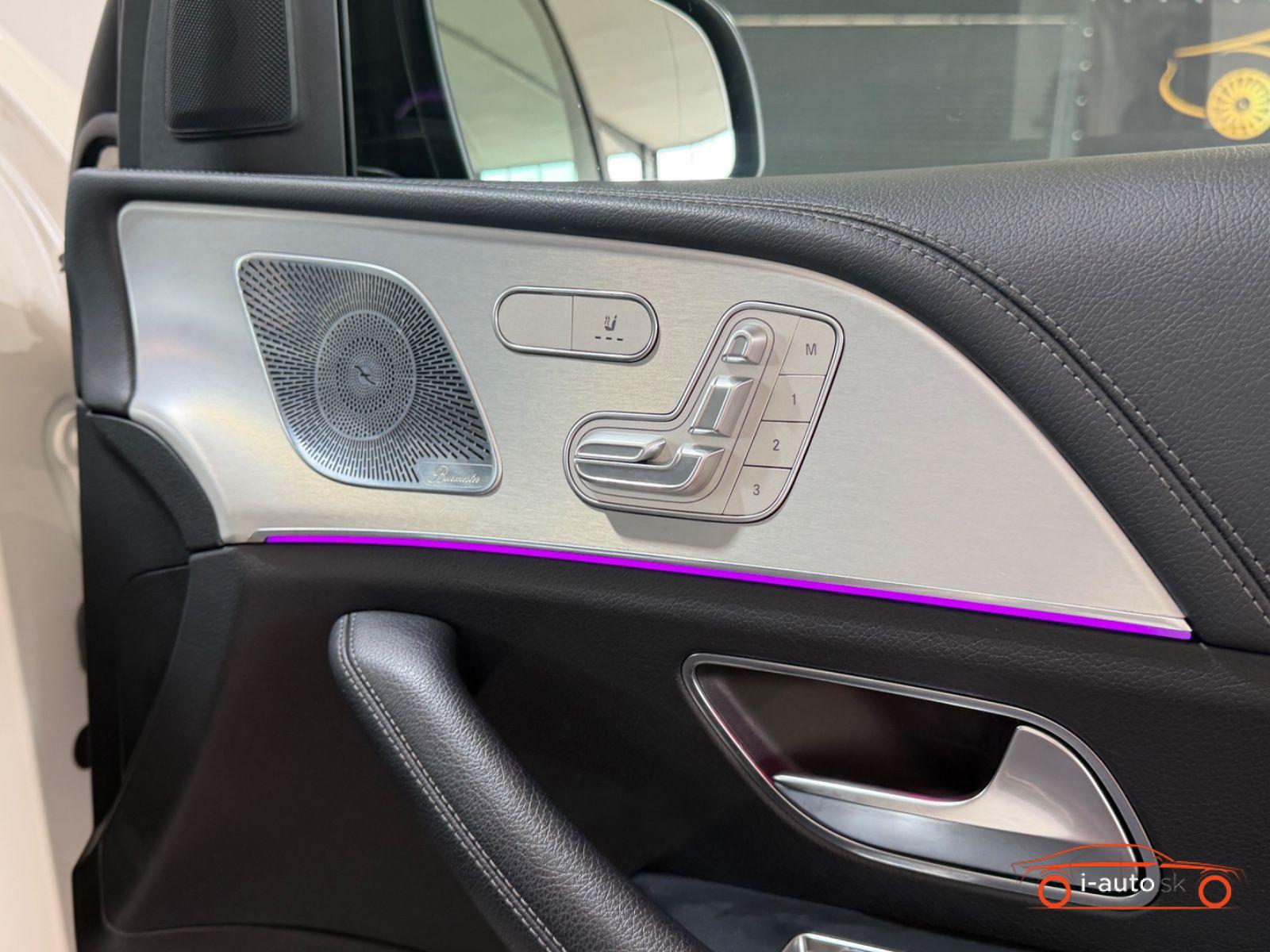 Mercedes-Benz GLE 450 AMG-LINE za 55900€