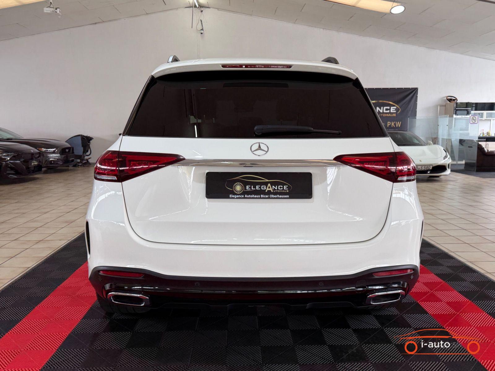 Mercedes-Benz GLE 450 AMG-LINE za 55900€