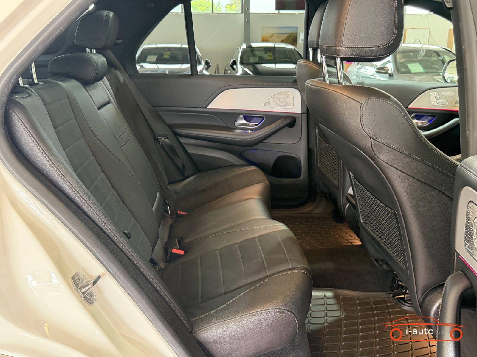 Mercedes-Benz GLE 450 AMG-LINE za 55900€
