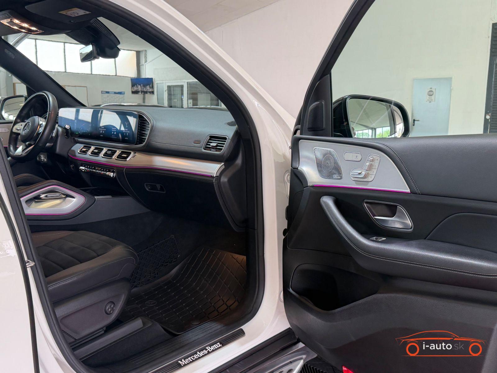 Mercedes-Benz GLE 450 AMG-LINE za 55900€