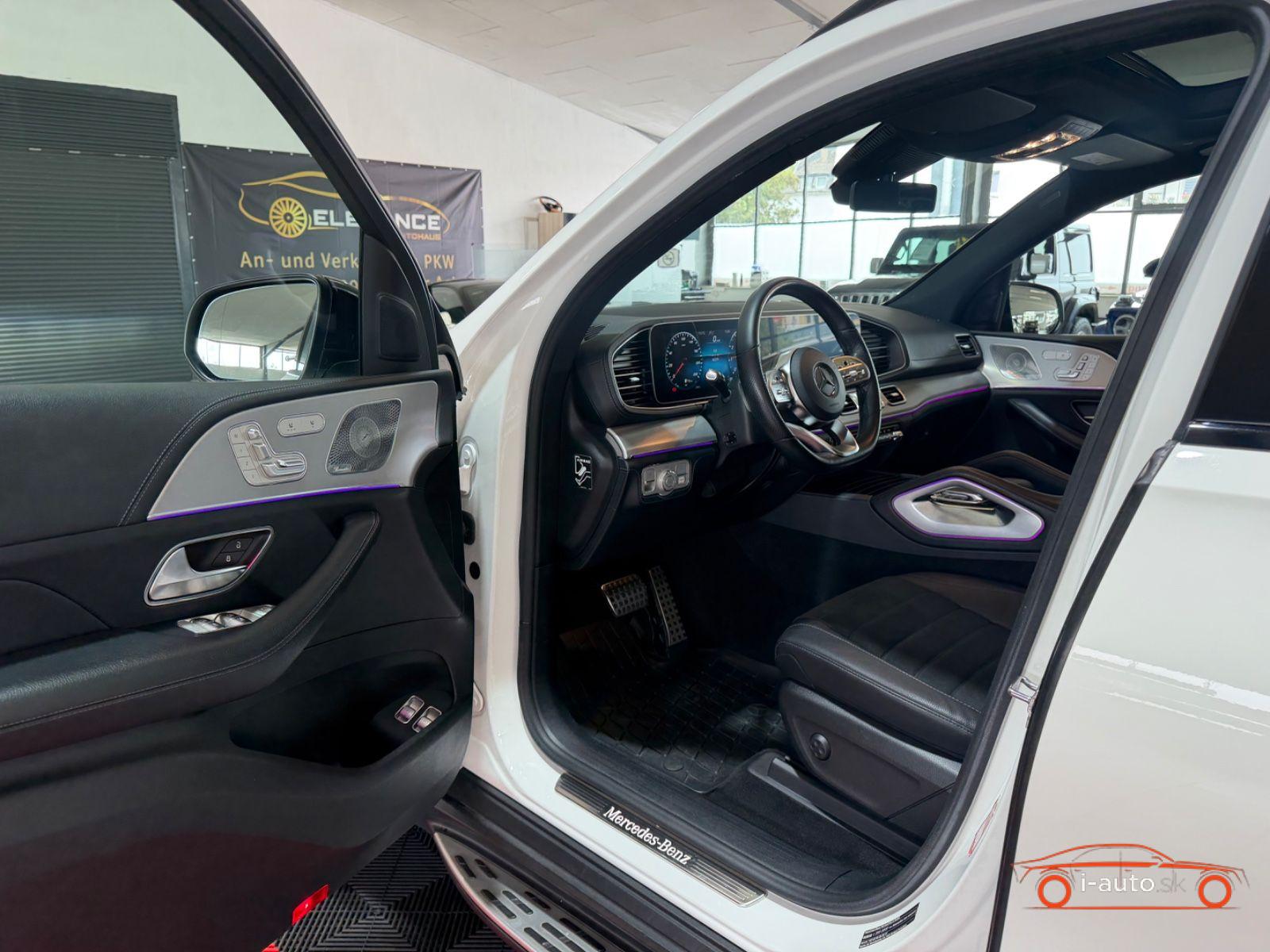 Mercedes-Benz GLE 450 AMG-LINE za 55900€