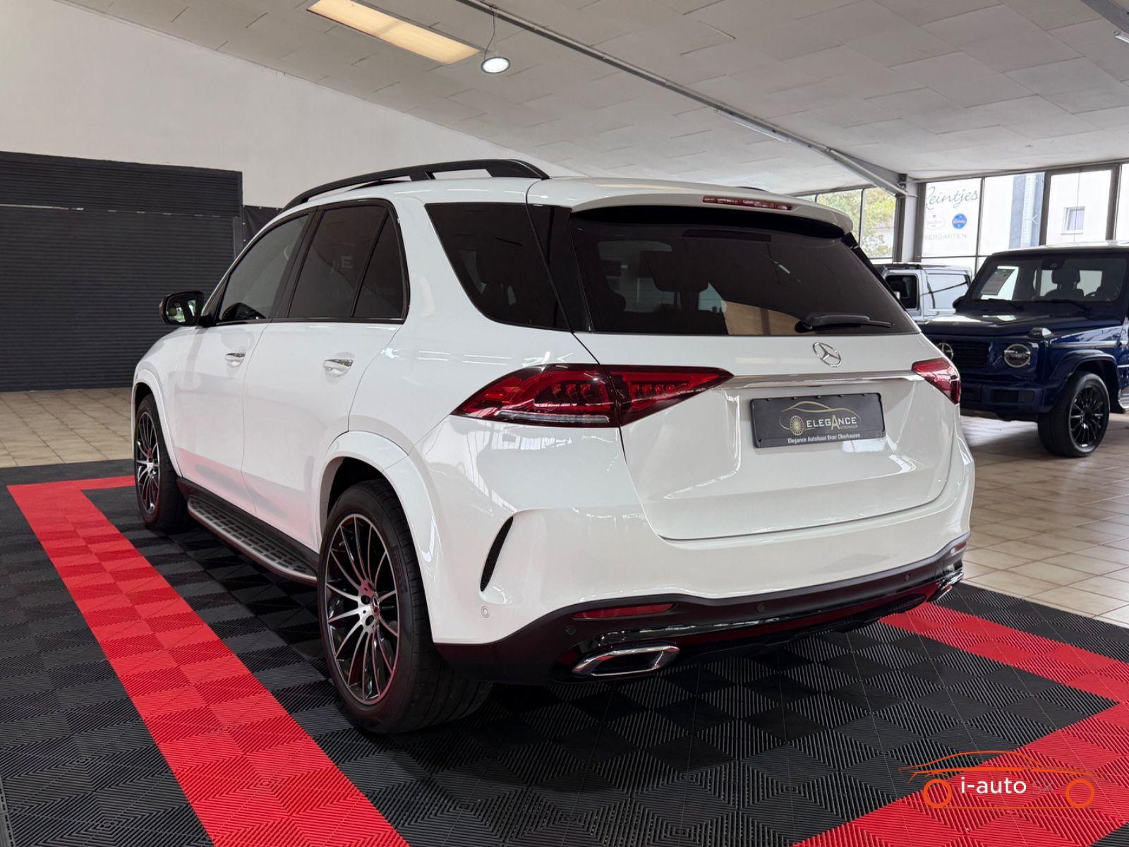 Mercedes-Benz GLE 450 AMG-LINE za 55900€