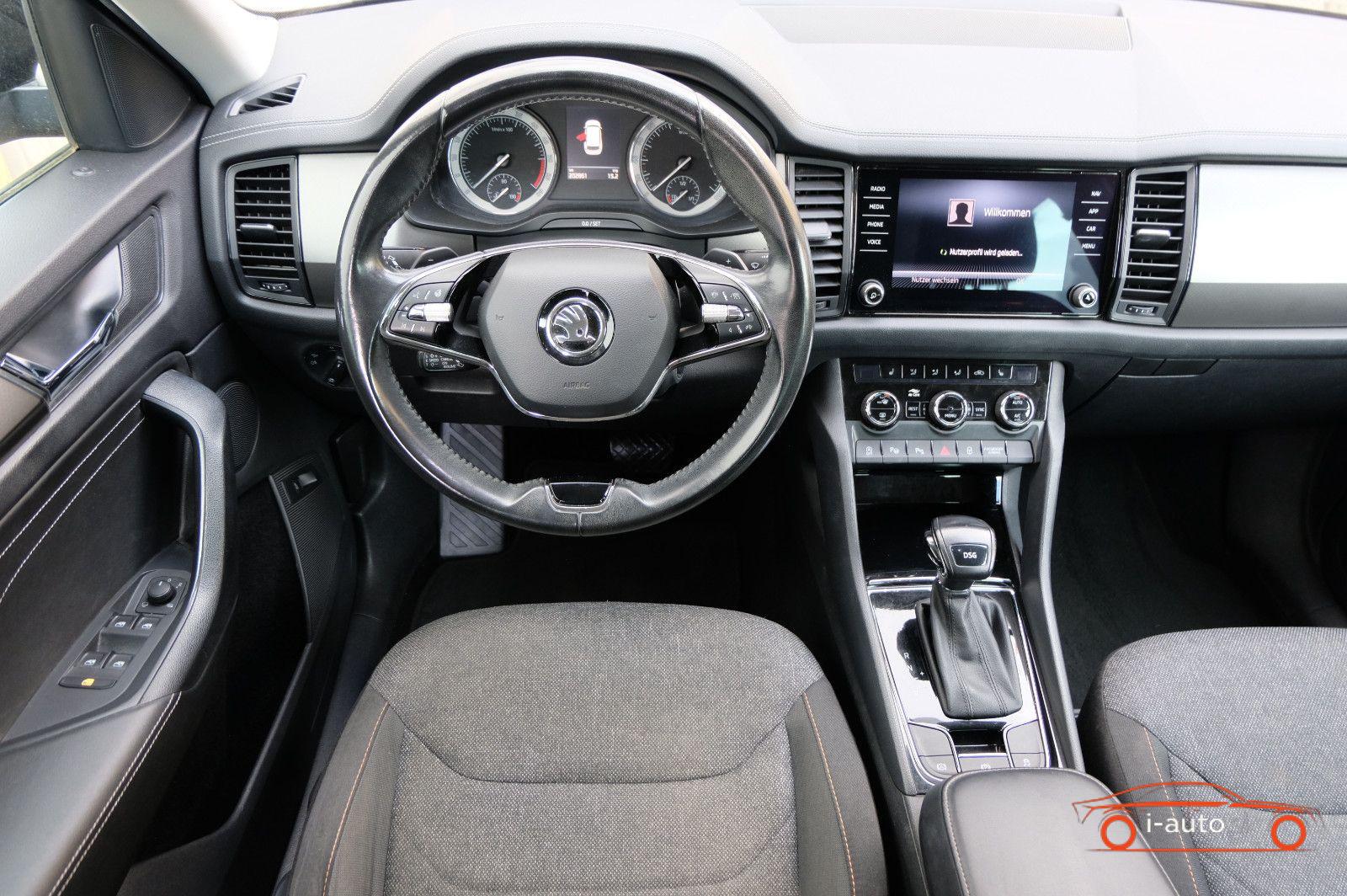 Skoda Kodiaq 2.0 TDI DSG TOUR za 24300€