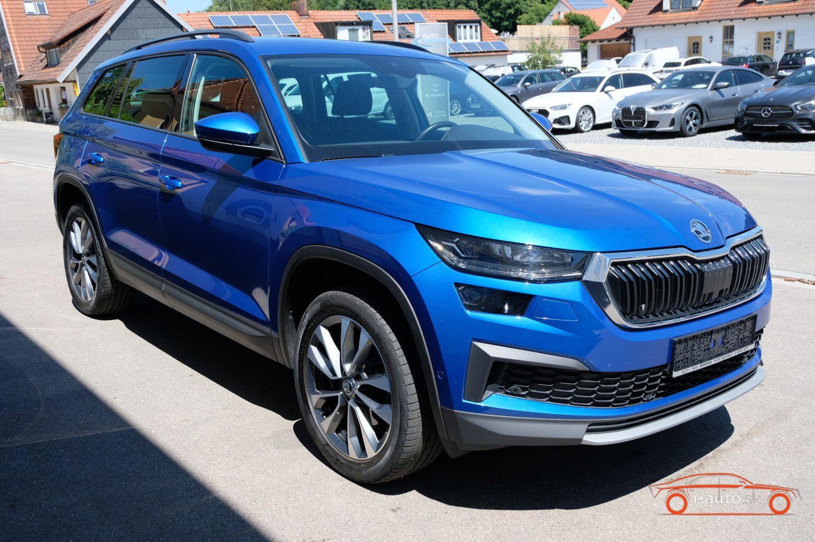Skoda Kodiaq 2.0 TDI DSG TOUR za 24300€