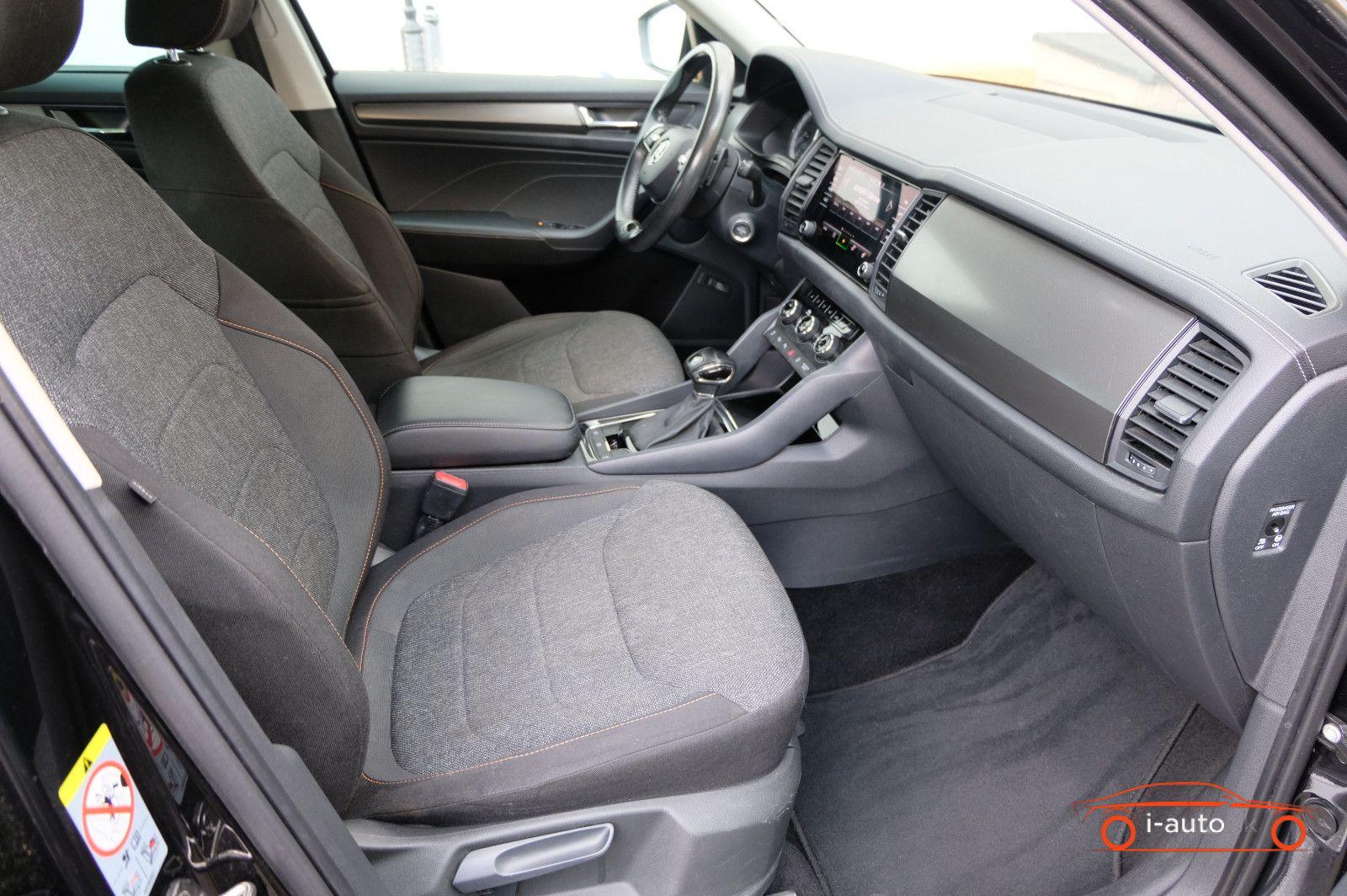 Skoda Kodiaq 2.0 TDI DSG TOUR za 24300€