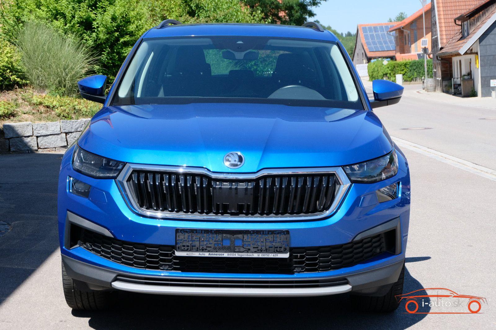 Skoda Kodiaq 2.0 TDI DSG TOUR za 24300€