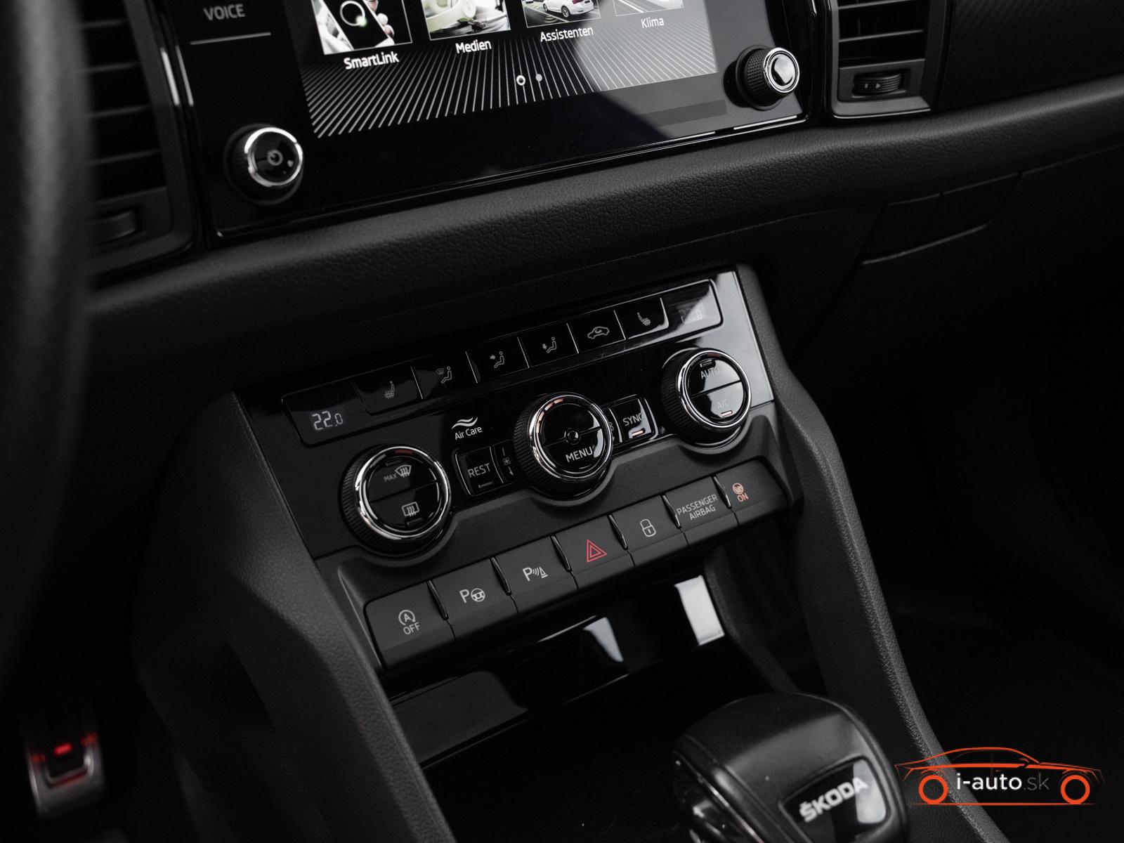 Skoda Kodiaq 2.0 TDI Sportline za 30500€