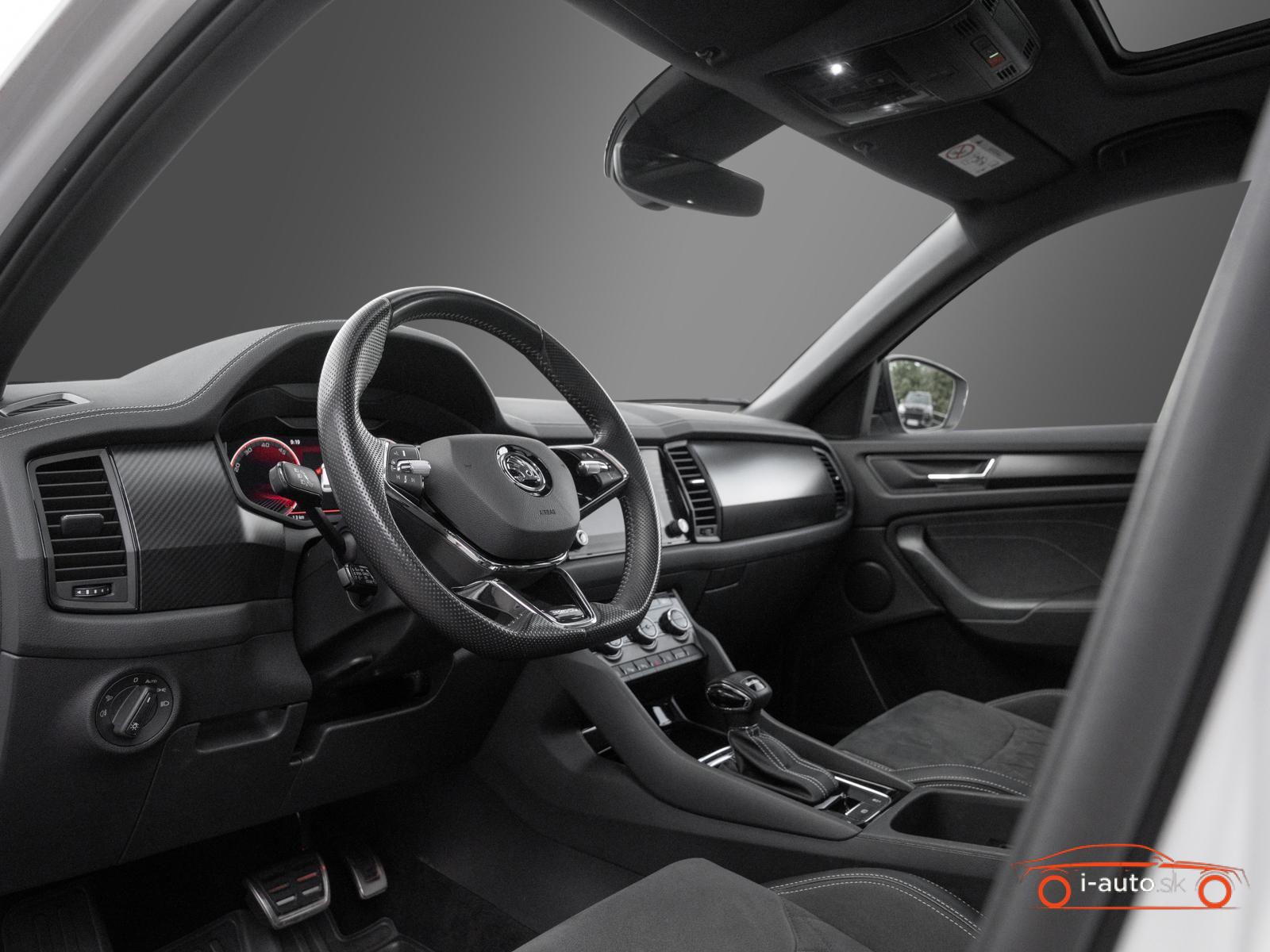 Skoda Kodiaq 2.0 TDI Sportline za 30500€