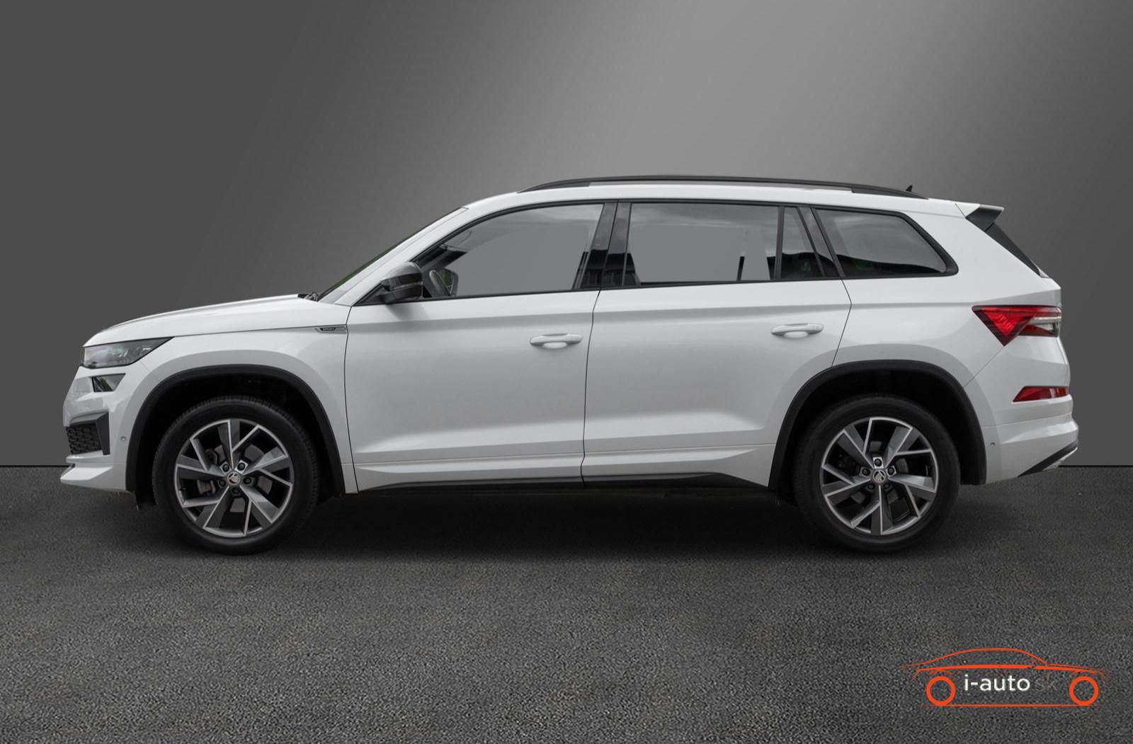 Skoda Kodiaq 2.0 TDI Sportline za 30500€