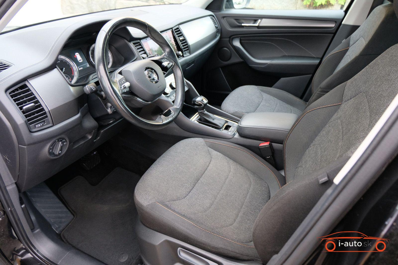 Skoda Kodiaq 2.0 TDI DSG TOUR za 24300€
