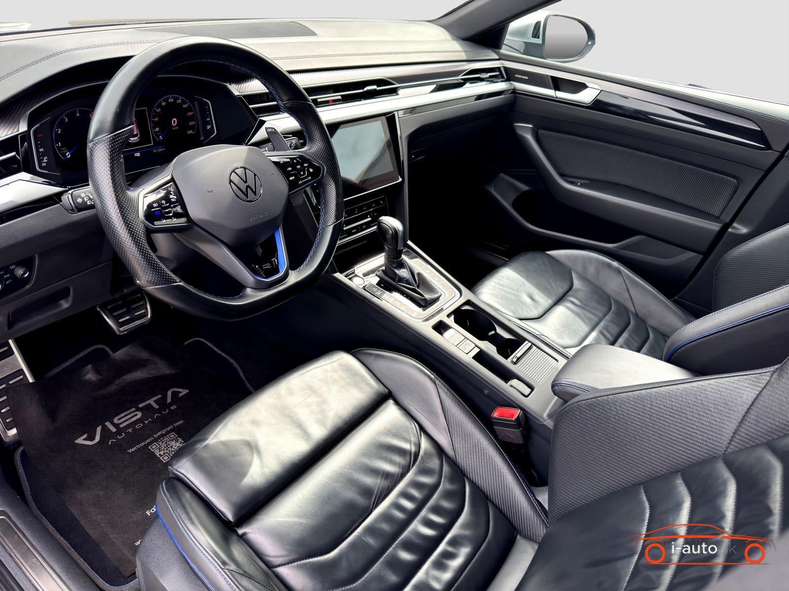Volkswagen Arteon Shooting Brake 2.0 TSI DSG R-Line 4Motion za 32000€