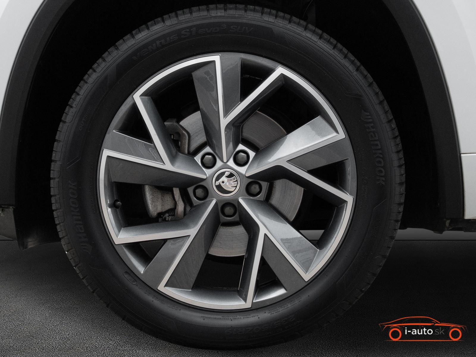 Skoda Kodiaq 2.0 TDI Sportline za 30500€