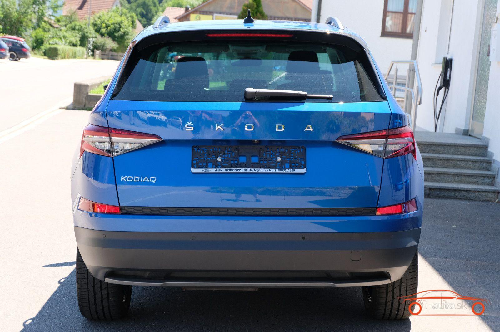 Skoda Kodiaq 2.0 TDI DSG TOUR za 24300€