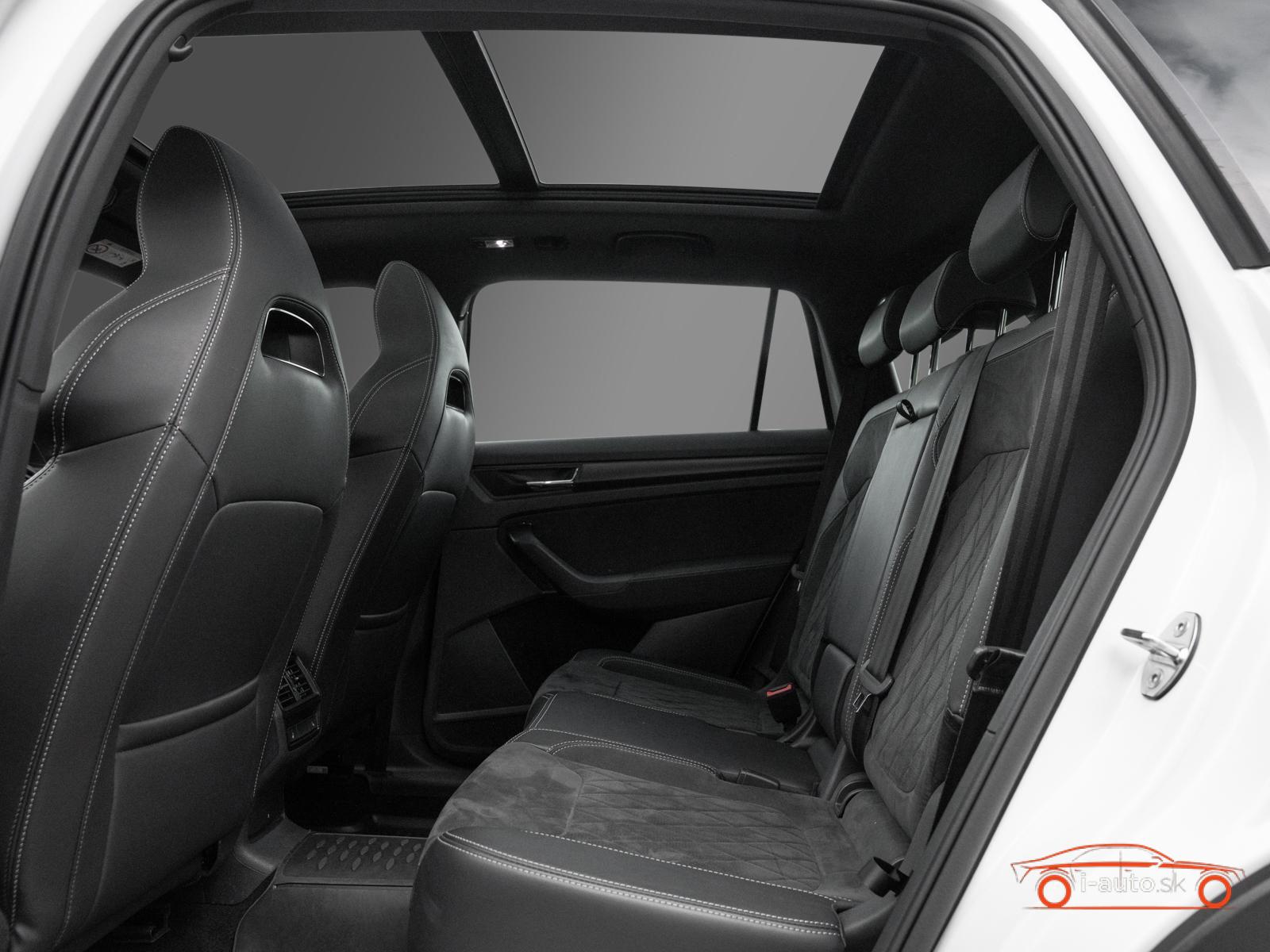 Skoda Kodiaq 2.0 TDI Sportline za 30500€