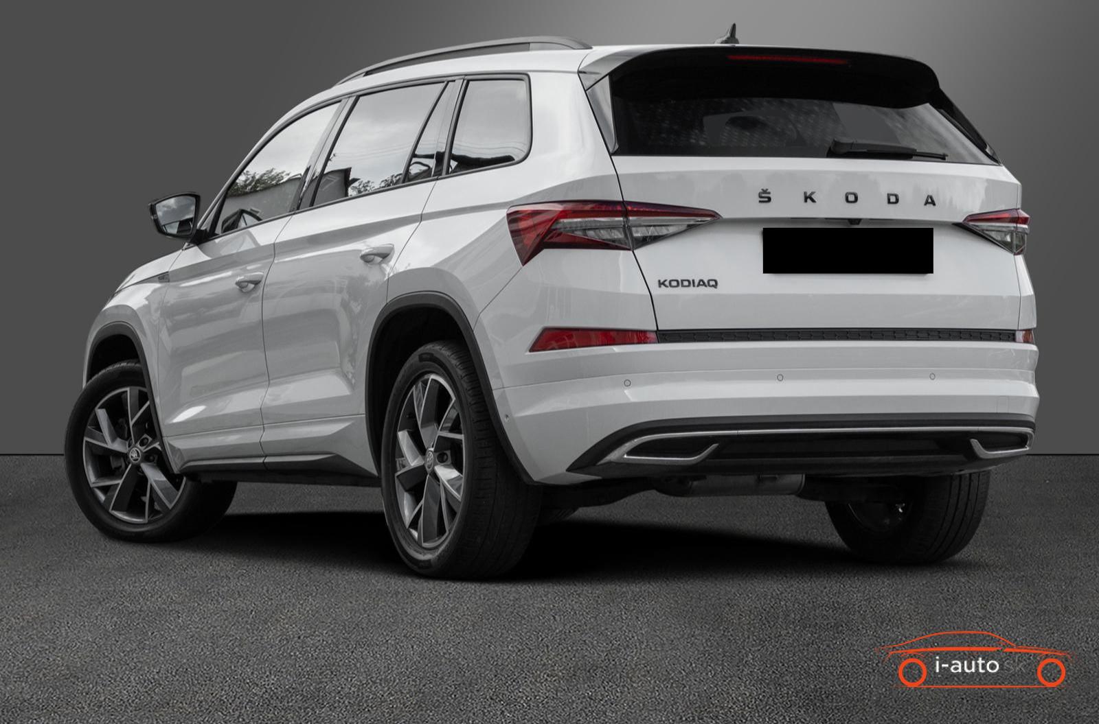 Skoda Kodiaq 2.0 TDI Sportline za 30500€