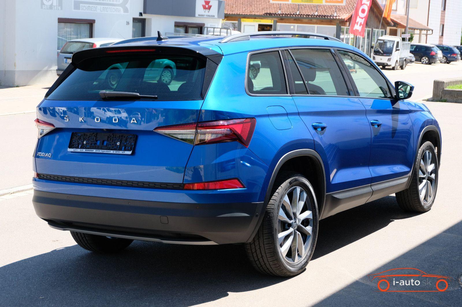Skoda Kodiaq 2.0 TDI DSG TOUR za 24300€
