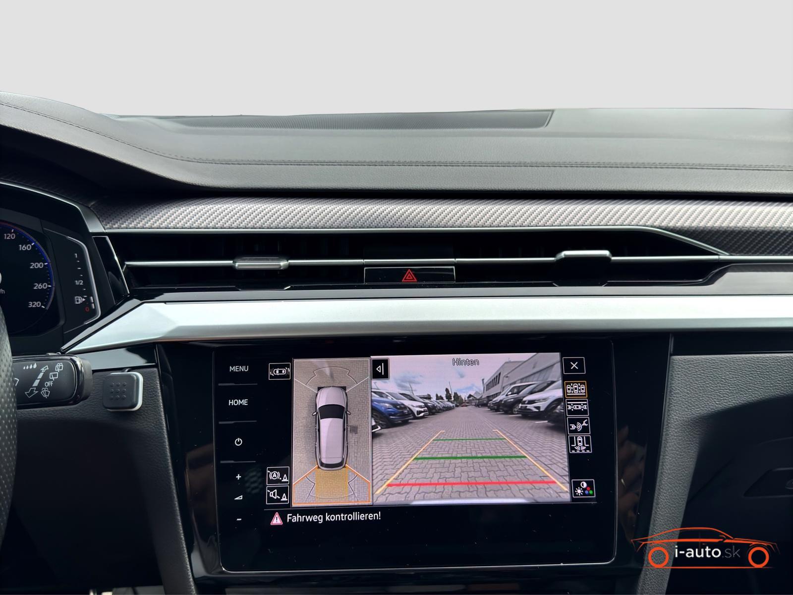 Volkswagen Arteon Shooting Brake 2.0 TSI DSG R-Line 4Motion za 32000€