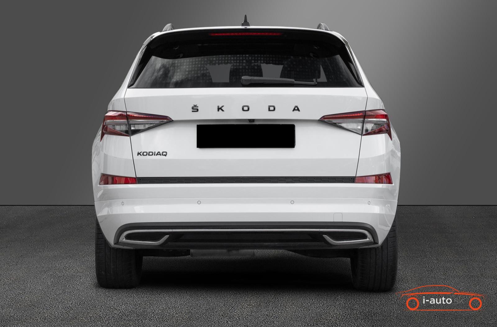 Skoda Kodiaq 2.0 TDI Sportline za 30500€