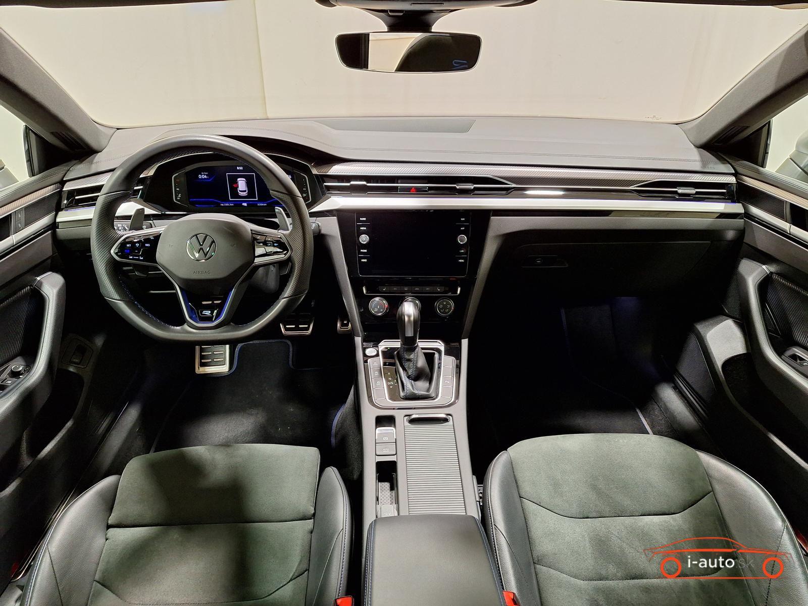 Volkswagen Arteon Shooting Brake 2.0 TSI DSG R 4Motion za 33000€