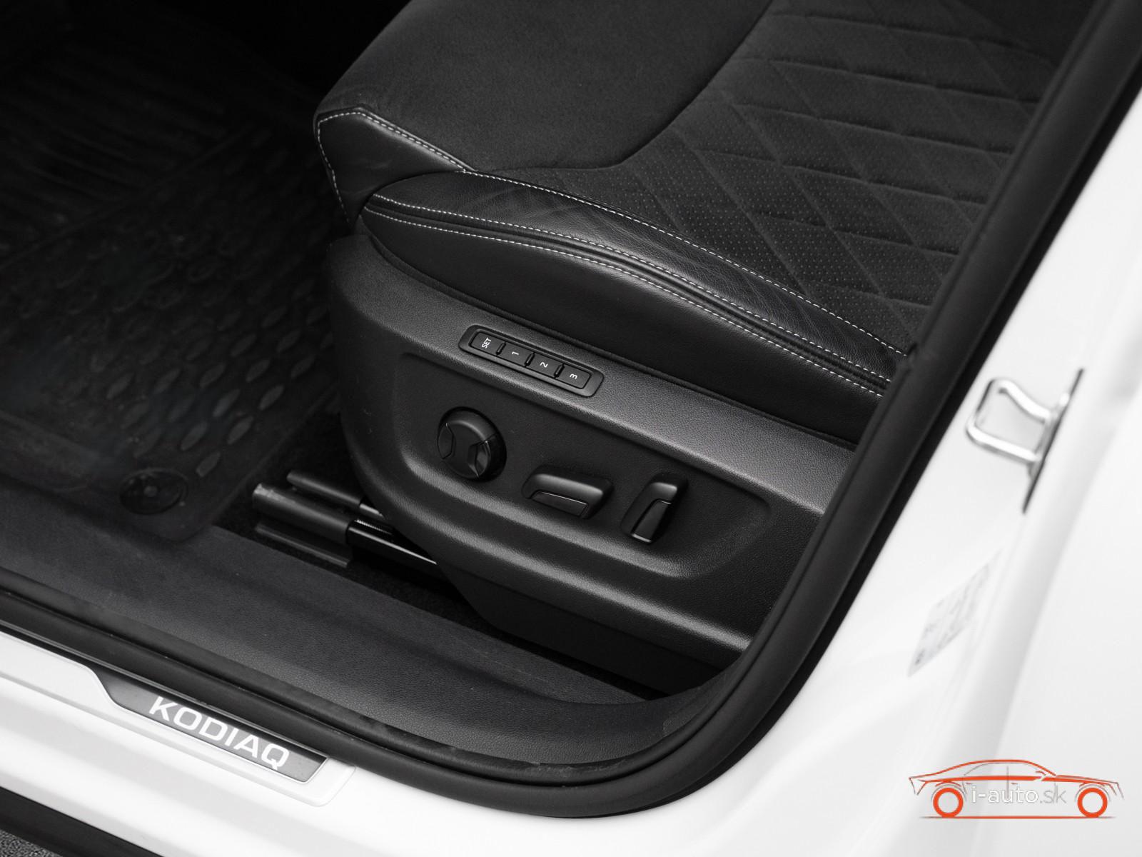Skoda Kodiaq 2.0 TDI Sportline za 30500€