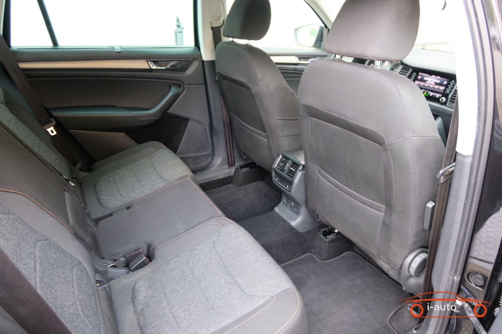 Skoda Kodiaq 2.0 TDI DSG TOUR za 24300€