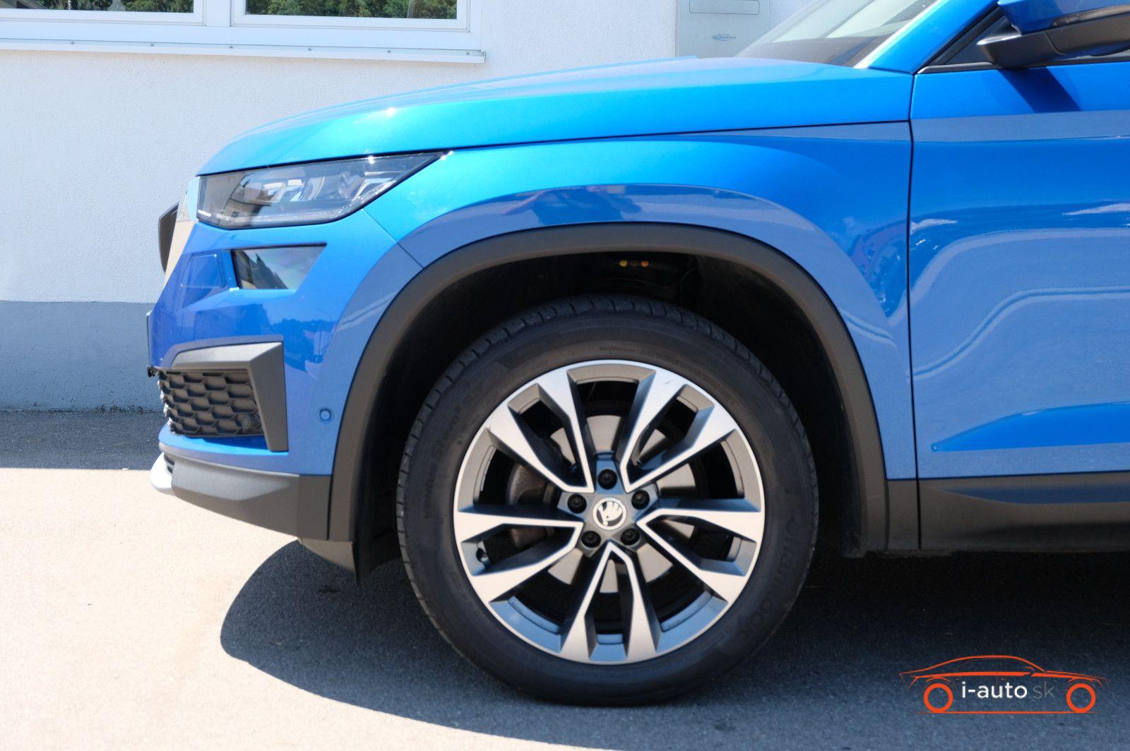 Skoda Kodiaq 2.0 TDI DSG TOUR za 24300€