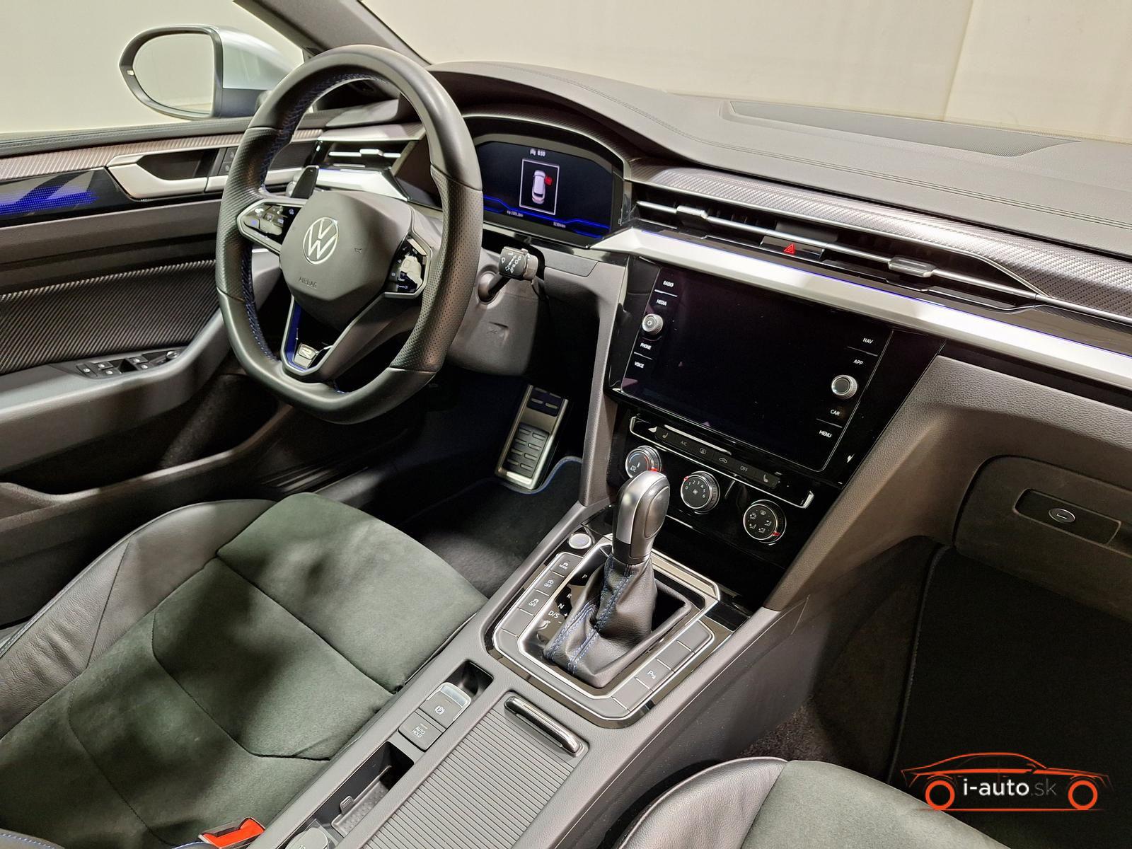 Volkswagen Arteon Shooting Brake 2.0 TSI DSG R 4Motion za 33000€