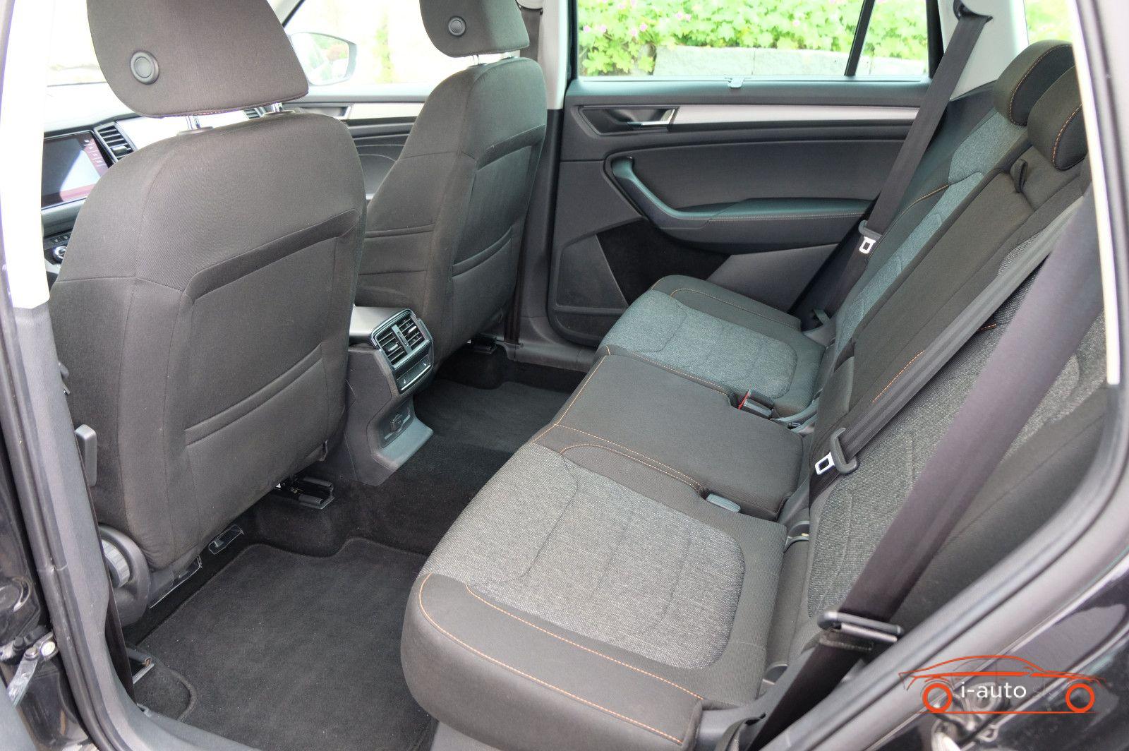 Skoda Kodiaq 2.0 TDI DSG TOUR za 24300€