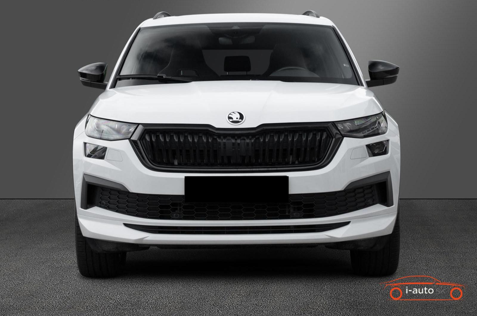 Skoda Kodiaq 2.0 TDI Sportline za 30500€