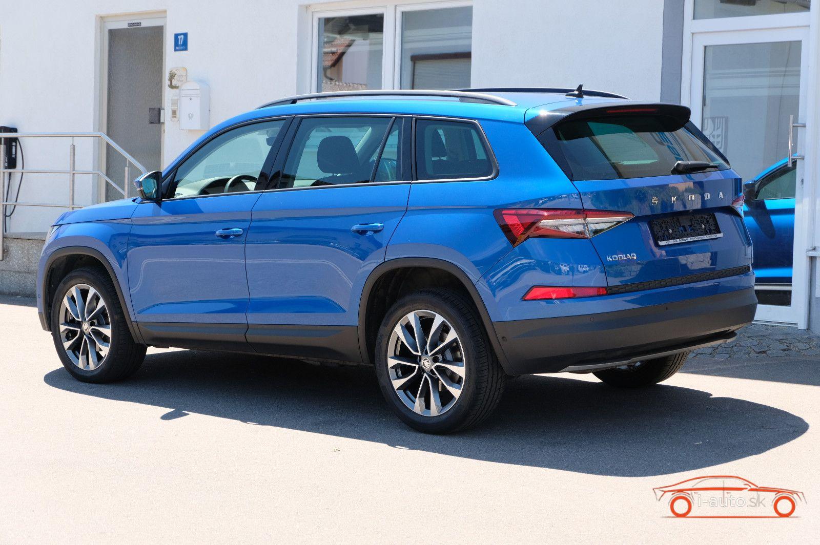 Skoda Kodiaq 2.0 TDI DSG TOUR za 24300€