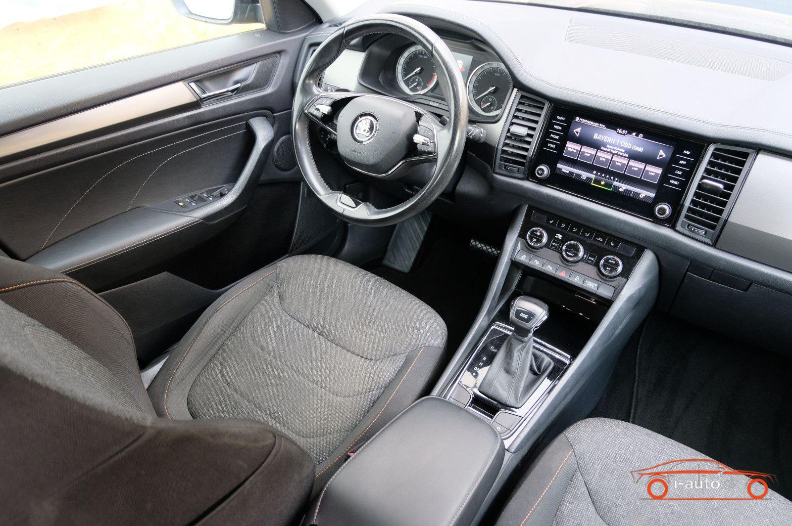 Skoda Kodiaq 2.0 TDI DSG TOUR za 24300€