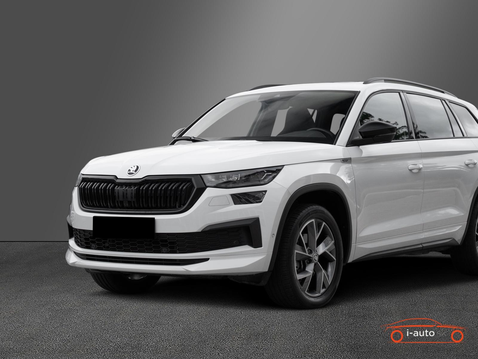 Skoda Kodiaq 2.0 TDI Sportline za 30500€