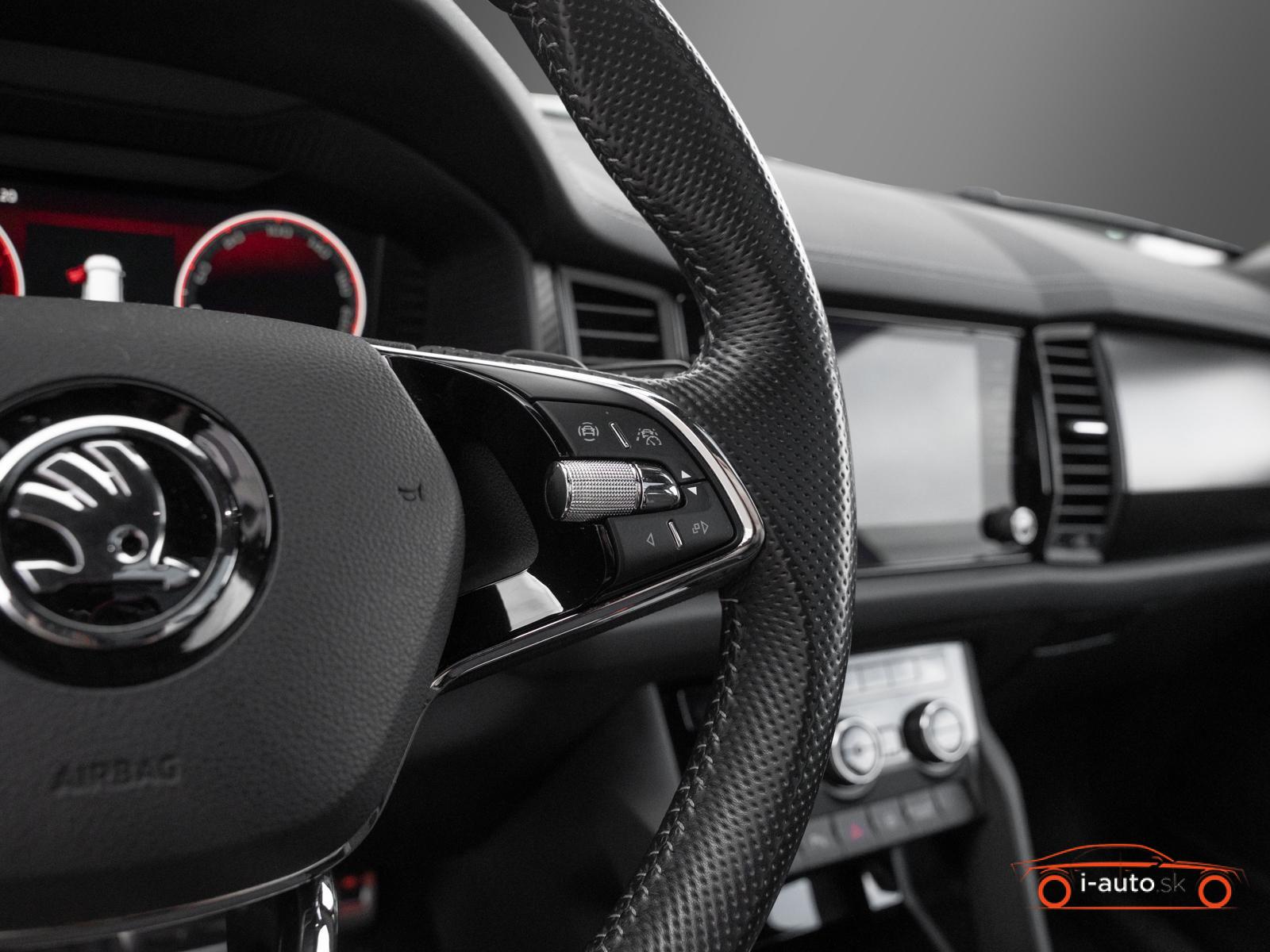 Skoda Kodiaq 2.0 TDI Sportline za 30500€