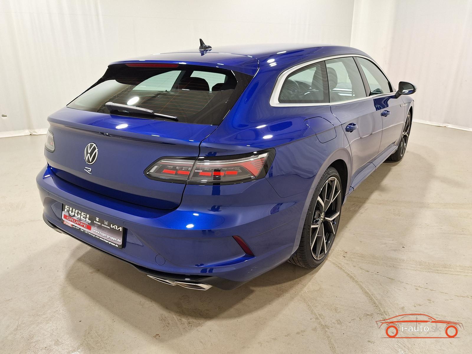 Volkswagen Arteon Shooting Brake 2.0 TSI DSG R 4Motion za 33000€