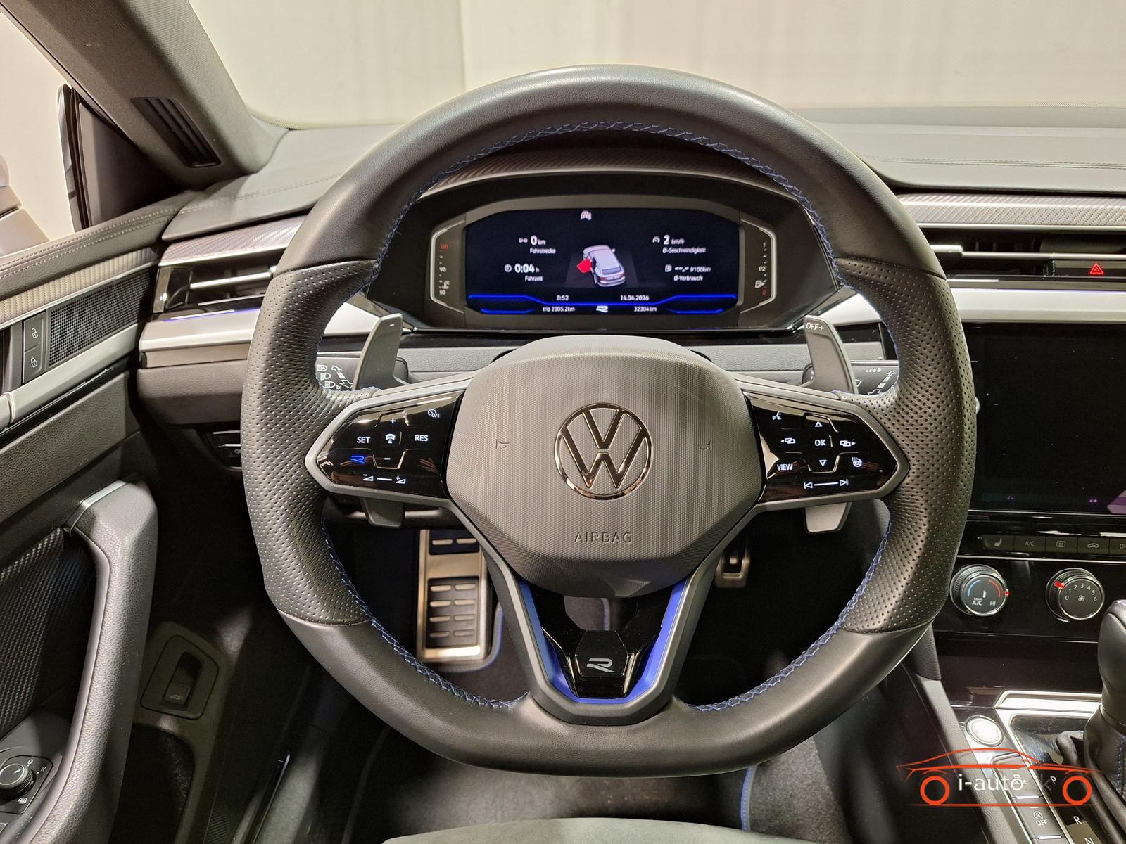 Volkswagen Arteon Shooting Brake 2.0 TSI DSG R 4Motion za 33000€