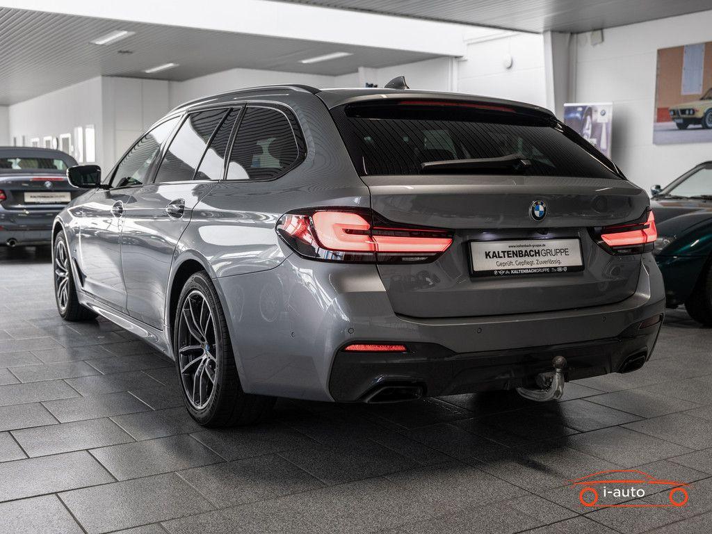 BMW 540 540 d Touring xDrive M-Sport Pro za 49500€