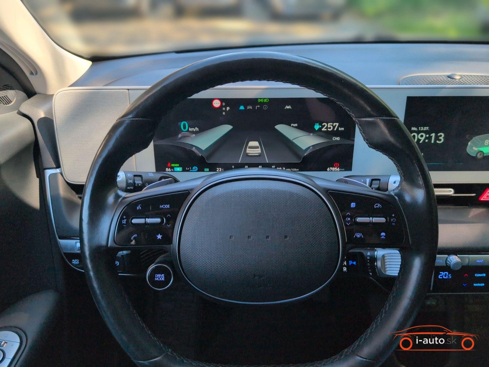 Hyundai Ioniq 5 DYNAMIQ 58kWh za 26000€
