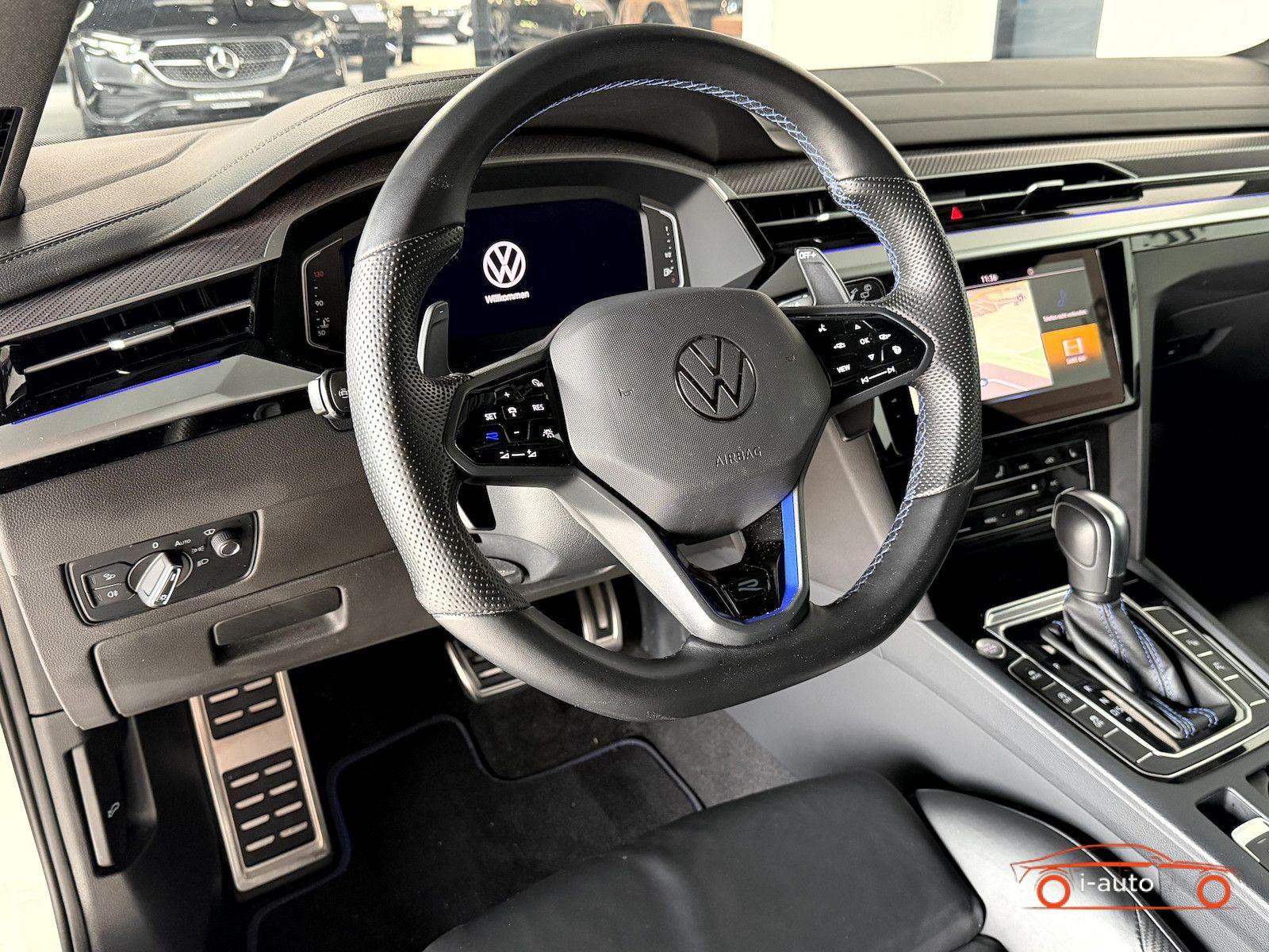 Volkswagen Arteon Shooting Brake 2.0 TSI R 4Motion DSG za 32500€