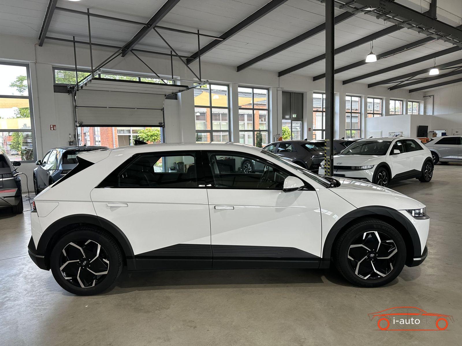 Hyundai Ioniq 5 DYNAMIQ 58kWh za 25990€