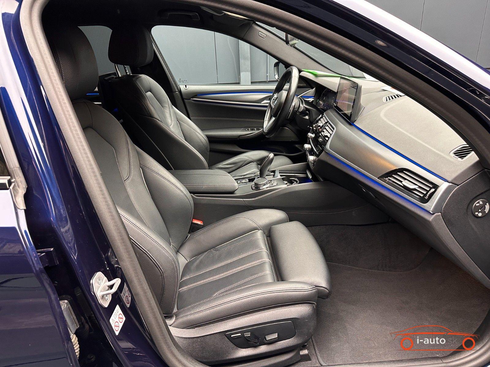 BMW 530 530 d touring xDrive M-Sport za 46500€