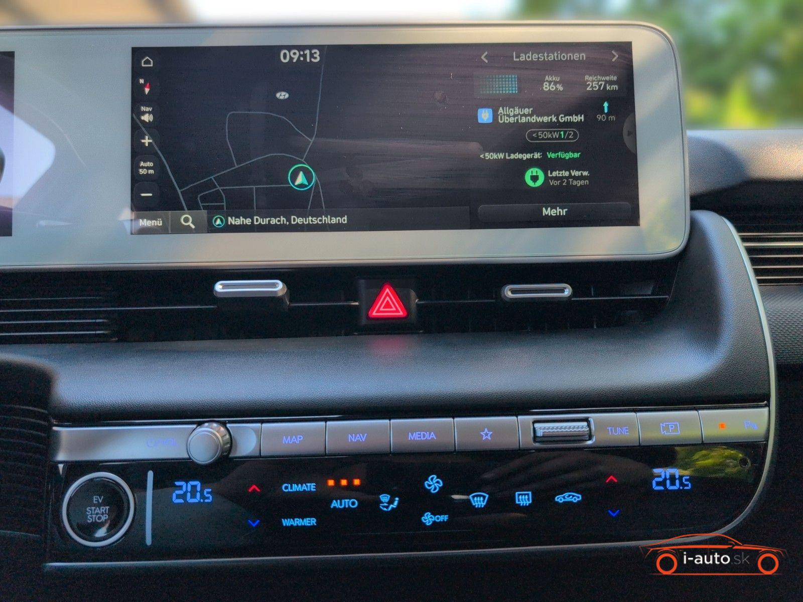Hyundai Ioniq 5 DYNAMIQ 58kWh za 26000€