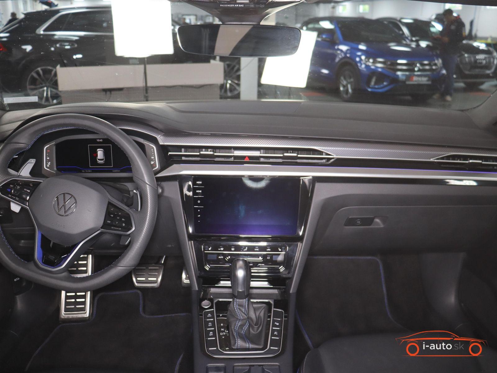 Volkswagen Arteon Shooting Brake 2.0 TSI R 4Motion DSG za 34700€