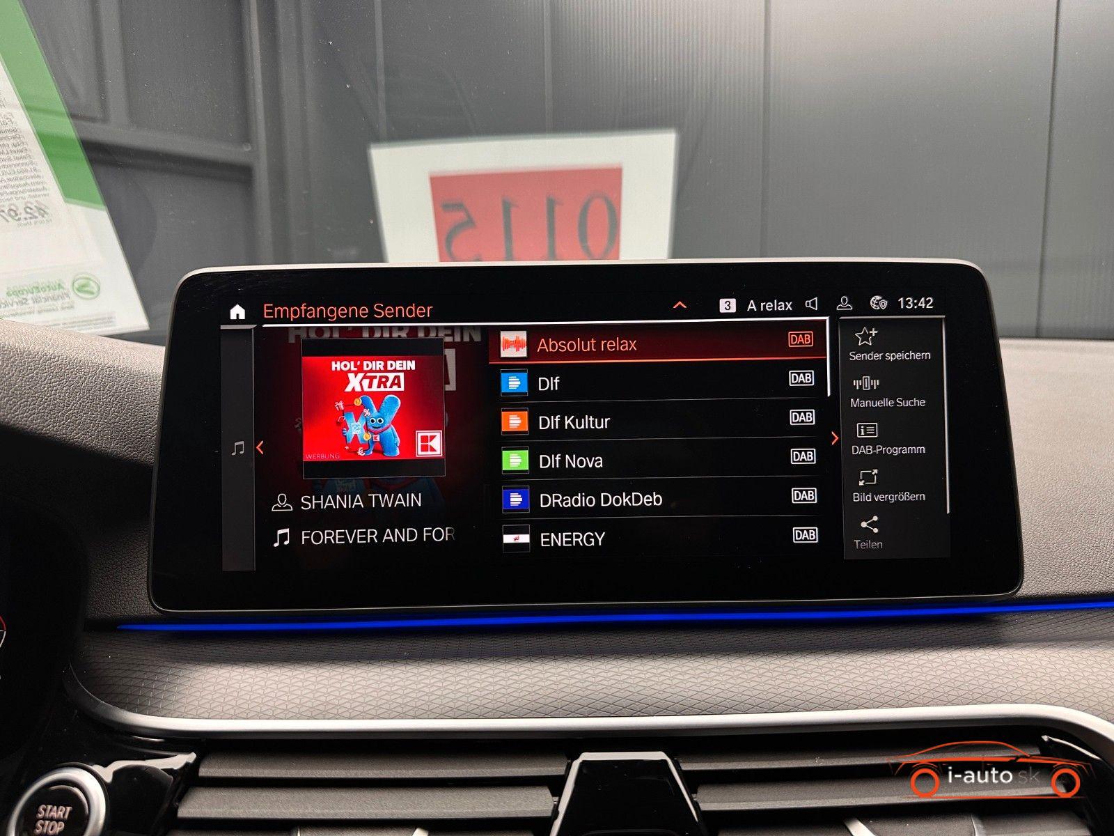 BMW 530 530 d touring xDrive M-Sport za 46500€