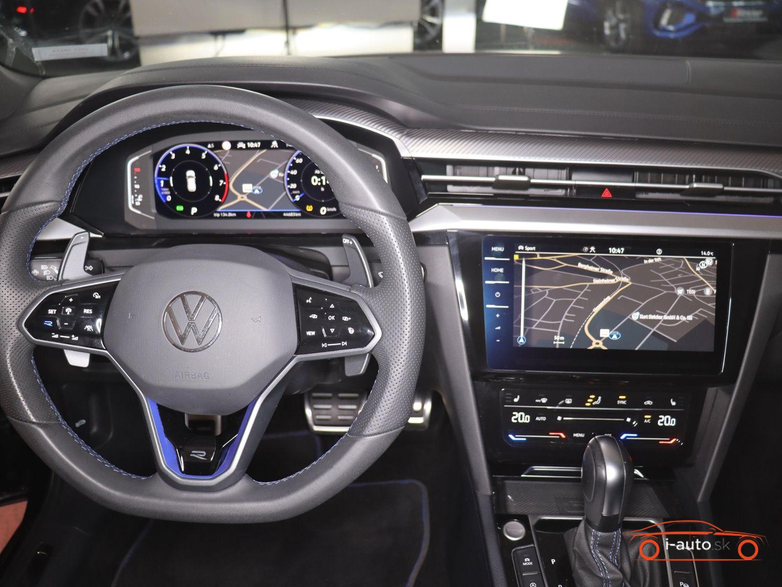Volkswagen Arteon Shooting Brake 2.0 TSI R 4Motion DSG za 34700€