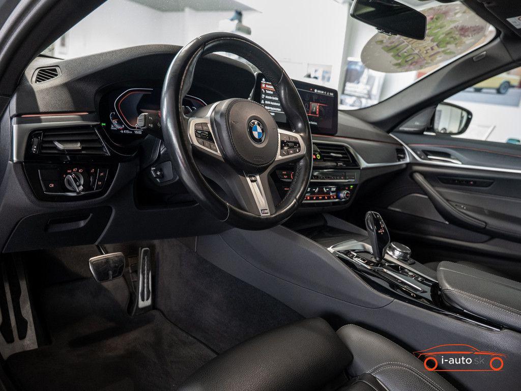 BMW 540 540 d Touring xDrive M-Sport Pro za 49500€