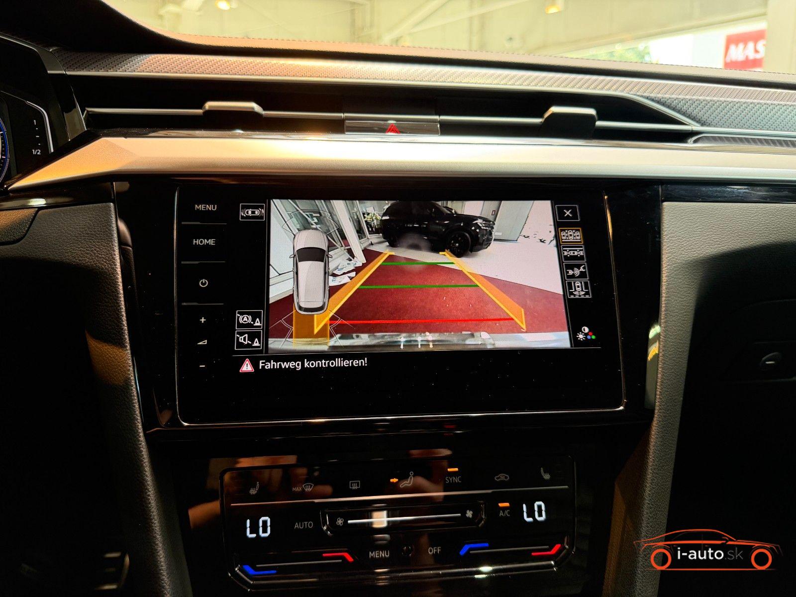 Volkswagen Arteon Shooting Brake 2.0 TSI 4Motion DSG R za 36400€