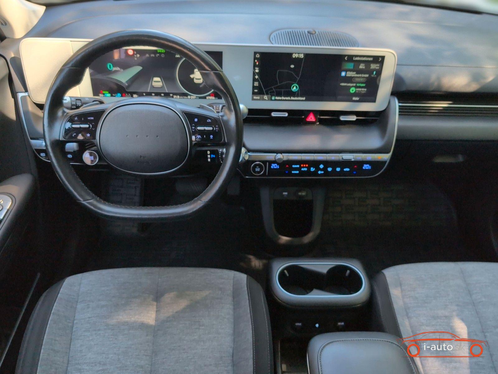 Hyundai Ioniq 5 DYNAMIQ 58kWh za 26000€